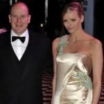 Monaco, una torta floreale in onore della sposa