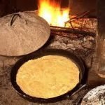 Fuoco a legna e Lunigiana: così è il vero testarolo