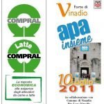 "Apainsieme": I produttori di carne di eccellenza si danno appuntamento al Forte di Vinadio (CN)