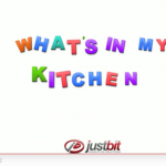 What's in my kitchen: cibi intelligenti che parlano sul telefonino