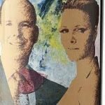 Monaco, gli sposi reali finiscono in bottiglia