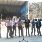 Apainsieme 2011: Un migliaio i soci che hanno affollato il Forte albertino di Vinadio (CN)