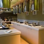 La scuola di cucina Congusto al Taste of Milano