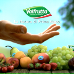 Nuovi spot pubblicitari per Valfrutta