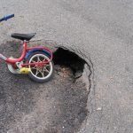 Alessandria, Piercarlo Fabbio: Ponte Meier e buche nelle strade, entrambi meritano la stessa attenzione