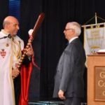 Principato di Monaco: il Cav. Tommaso Chiarella insignito del Grand Cordon d'Or de la Cuisine Française