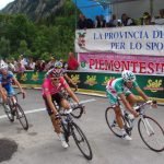 Le Piemontesine sponsor al Giro ciclistico delle Valli Cuneesi