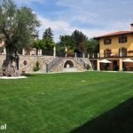 Cividale del Friuli (UD), Il Roncal: Una villa trasformata in un moderno agriturismo