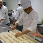 Brescia, Cast Alimenti: Corso base per panificatore