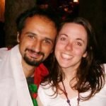 Unità d'Italia: Stefano Iacono e Giulia Milano sono partiti per un viaggio simbolico che unisce il tricolore, da nord a sud