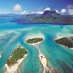 St. Regis Bora Bora Resort e lo chef Vongerichten presentano il ristorante Lagoon!