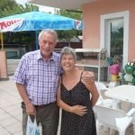 Racconta la tua vacanza: Una nonna e tre nipotini in vacanza, in bungalow, nel Camping "La Pineta" ad Albenga