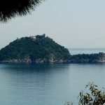 Perchè si chiama Isola Gallinara se sembra una tartaruga o una lumaca?