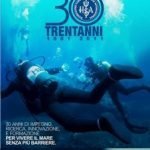 Sott'acqua siamo tutti uguali, anche paraplegici e non vedenti