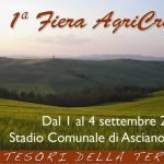 Dall'1 al 4 settembre a Asciano (Si): Agricrete, la prima fiera dell'agricoltura