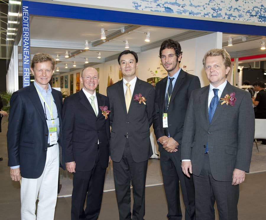 Hong Kong, Asia Fruitlogistica: Piazza Italia debutta con la filiera dell’ortofrutta italiana