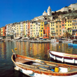 Goletta Liguria a Portovenere (SP)