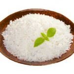 Riso bianco: più salute, dieta più sana