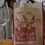Proseguono nel weekend del 24-25 settembre gli appuntamenti del Wine Food Festival