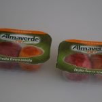 Almaverde Bio vi presenta le vaschette di fichi d'india già lavati e sbucciati, pronti da mangiare