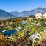 Fall foliage: In autunno la natura vi offre uno strepitoso e colorato spettacolo ai Giardini di Sissi