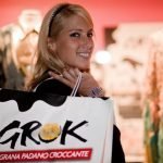 Grok, lo snack gustoso fatto con il Grana Padano