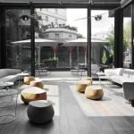 Milano: E' nato E.C.HO, l'albergo ecologico di Starhotels in armonia con la natura