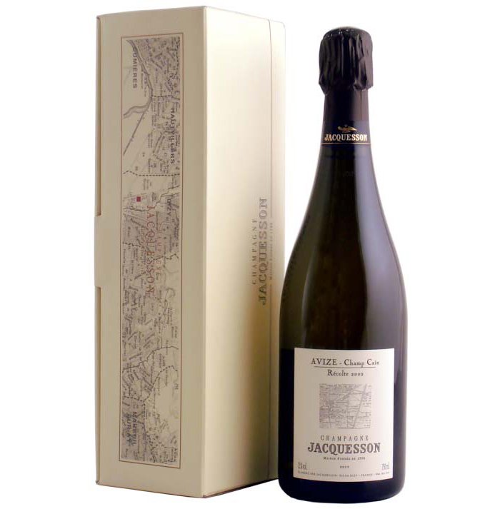 Natale 2011: La Maison di Champagne Jacquesson presenta tre imperdibili novità