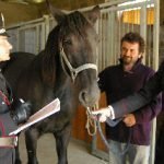 I NAC a "Fieracavalli" per sensibilizzare l'attenzione sul fenomeno criminale delle corse clandestine dei cavalli