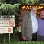 Oscar Farinetti e Carlin Petrini in Paradiso da Peppe Zullo