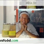 ANUGA 2011. Moreno Cedroni e l'immortalità del cibo (Video)