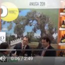 Daniele Salvagno, Frantoi Veneti Redoro ad ANUGA 2011 (Video)