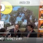 Daniele Salvagno, Frantoi Veneti Redoro ad ANUGA 2011 (Video)