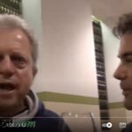 Rudy Rotta, armato di sola chitarra, concerto ai frantoi di Redoro (Video)