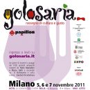 Milano: “Il Pan dei Toni” di Nicola Fiasconaro a Golosaria 2011