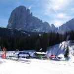 Sci di fondo e ciaspole: Assi portanti della Val Gardena