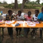 Amici della Guinea-Bissau e Abala lite presentano il progetto "Attraversiamo la strada nel villaggio di Fanhe"