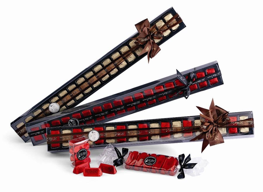 La Perla di Torino: Un Natale goloso con la cioccolateria torinese