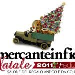 Mercanteinfiera Natale: Vetrina per gli acquisti natalizi, ma non solo