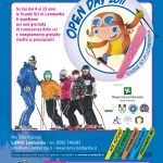 Portare i bambini a sciare è un divertimento che fa bene alla salute