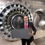 Coca-Cola. Trasloco della ricetta: dalla banca all'esposizione