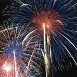 Fuochi di artificio: Attenzione! L'uso scorretto puo' provocare seri danni