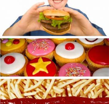 Alzheimer, junk food sotto accusa
