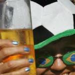 2014, Mondiali senza birra? E' scontro tra Brasile e Fifa