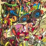 Corre l'anno 2012. Ma cosa sta succedendo a Newsfood.com?