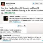 "McDStories": McDonald's scivola su Twitter