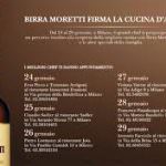 Birra Moretti e 7 ristoranti. Matrimonio di gusto a Milano