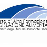 Alessandria: Corso di Alta Formazione in Legislazione Alimentare