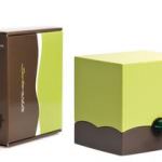 BioFach 2012: Olio Extra Vergine Biologico prodotto a freddo CRU RUXIA' - Bag in Box 2lt