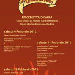 Le Cene del Porco tornano in Val di Vara